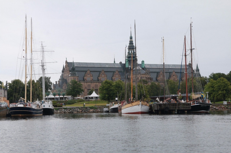 The Nordiskamuseet, Stockholm
