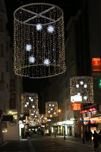 Vienna by night