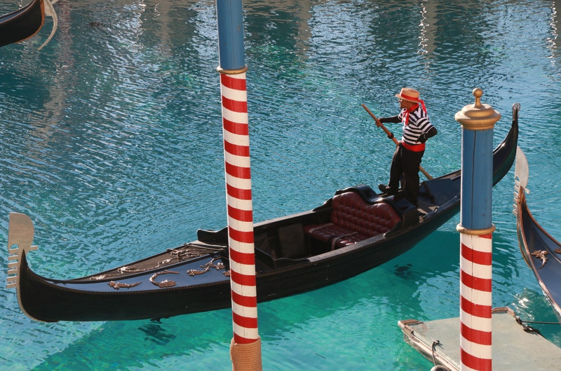 ..wot no punters (Gondolier not withstanding!!)