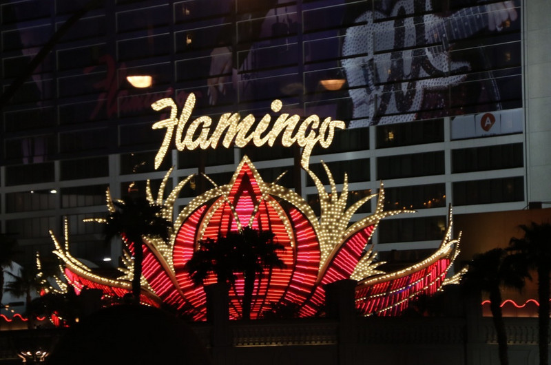 The Flamingo - Donny and Marie&#39;s residency
