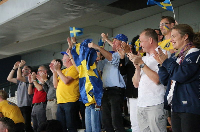 The Swedish &#39;Ultras&#39;!!