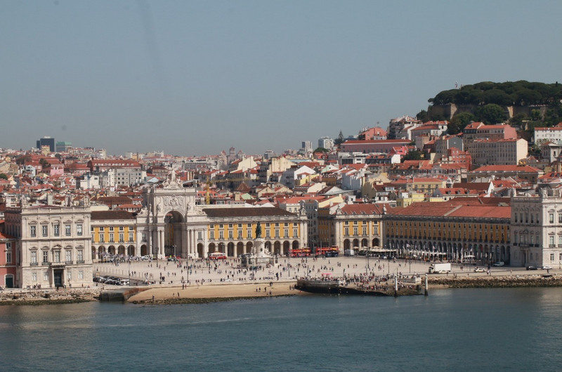 Terreiro do Paco, Lisbon