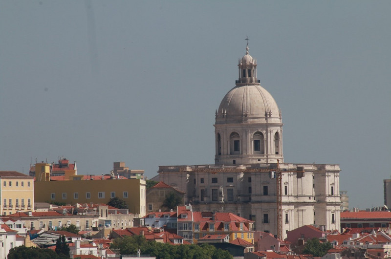 Church of Santa Clara, Lisbon