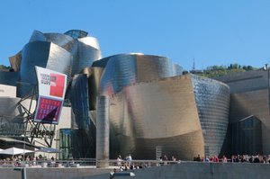 The Guggenheim, Bilbao