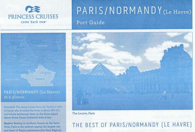 The Le Havre port guide