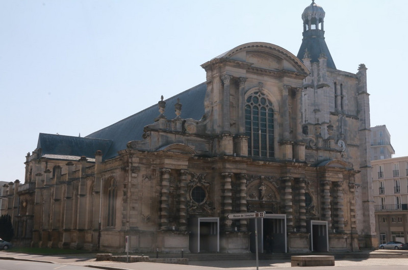 Le Havre cathedral