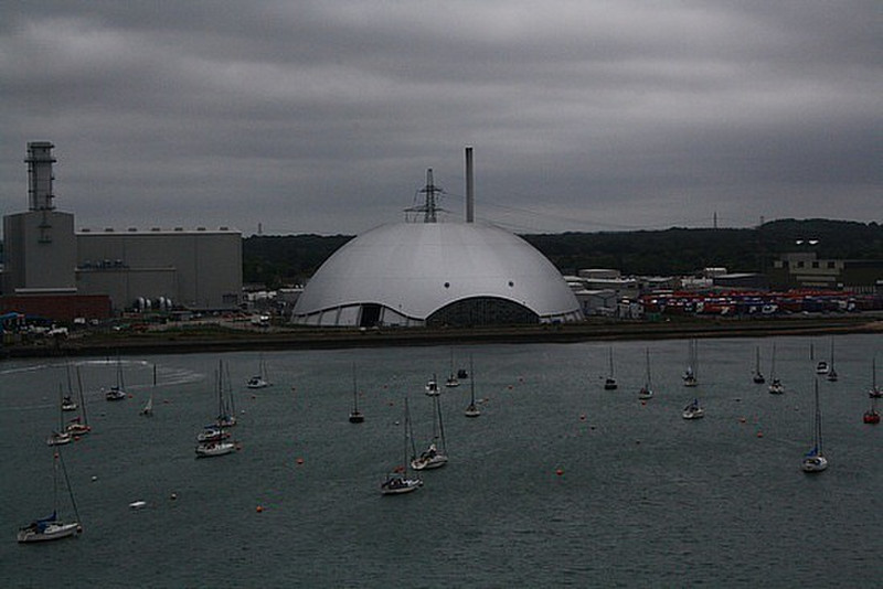 The Southampton dome?