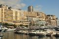 The Marina at Monaco