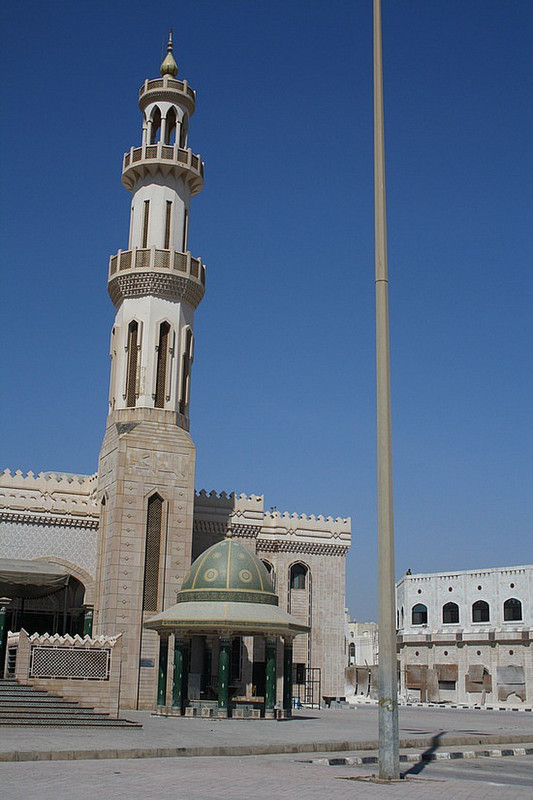 Salalah mosque
