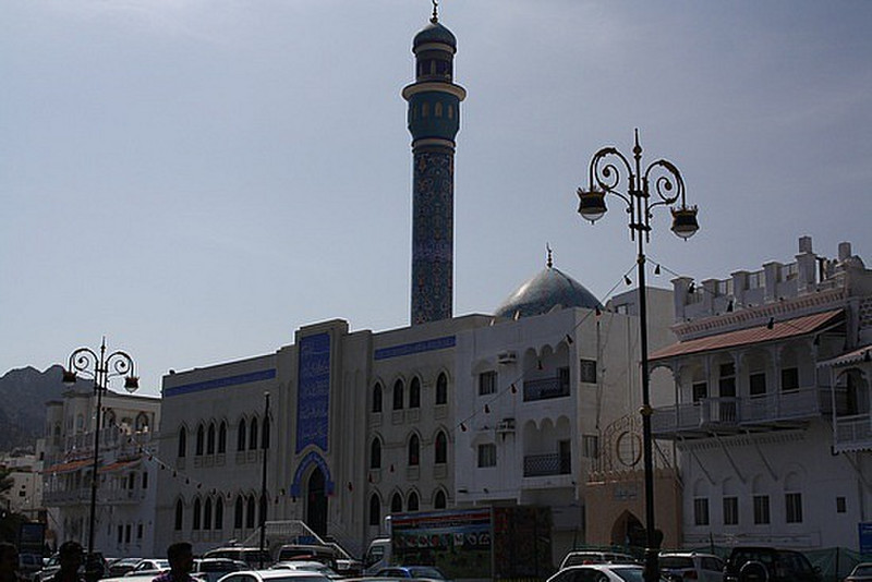 Muttrah Mosque