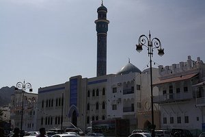 Muttrah Mosque