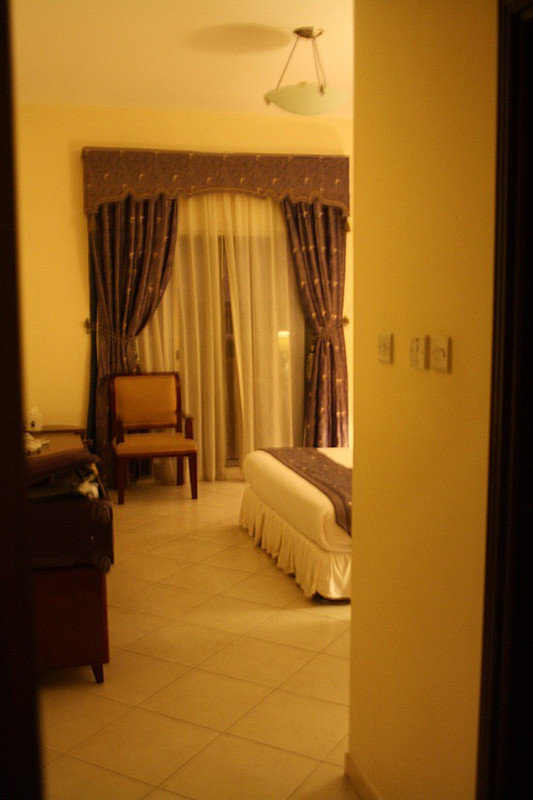 The Bavaria Suites bedroom