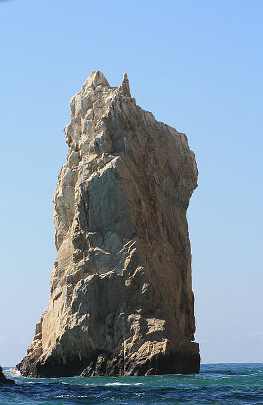 Scooby Doo rock formation