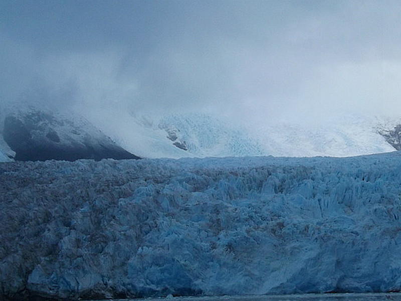 Skua Glacier otherwise known as Amalia