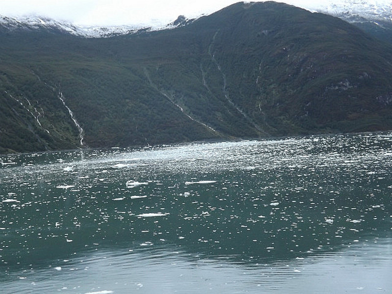 The Chilean Fjords of Southern Patagonia