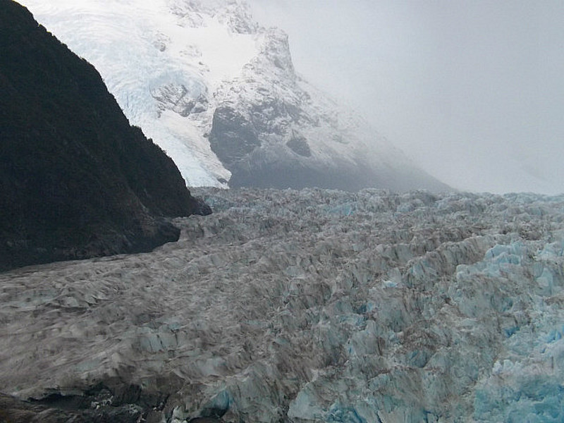 Skua Glacier