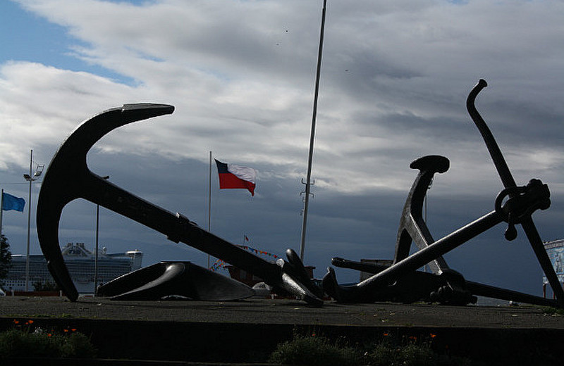 Puerto Montt for all seafarers!