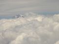 Andes above the clouds!