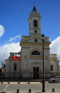 Punta Arenas cathedral