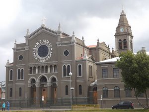 The Church of Saint Maria, Punta Arenas