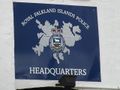 Falkland Is. Constabulary HQ