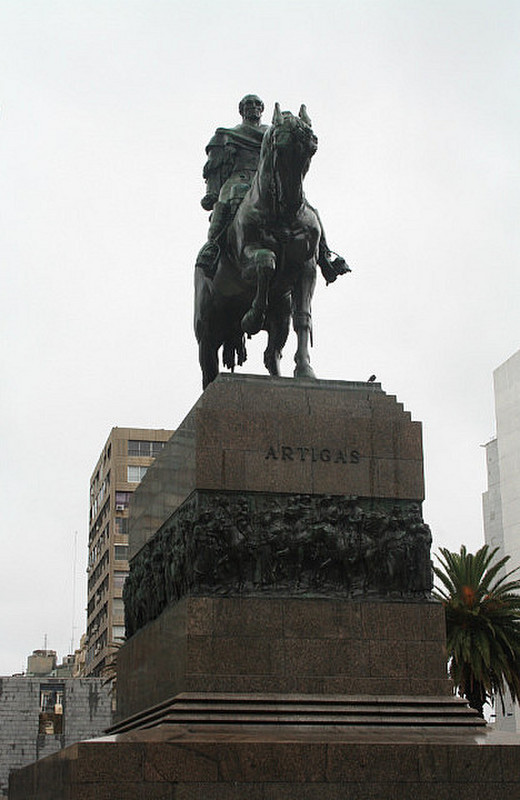 General Artigas - Uruguay&#39;s national hero