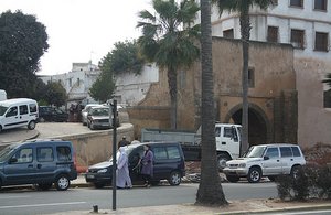 The Medina, Casablanca