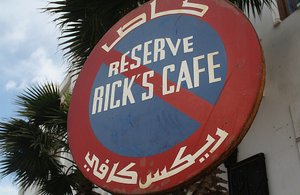 Parking for Rick, Casablanca