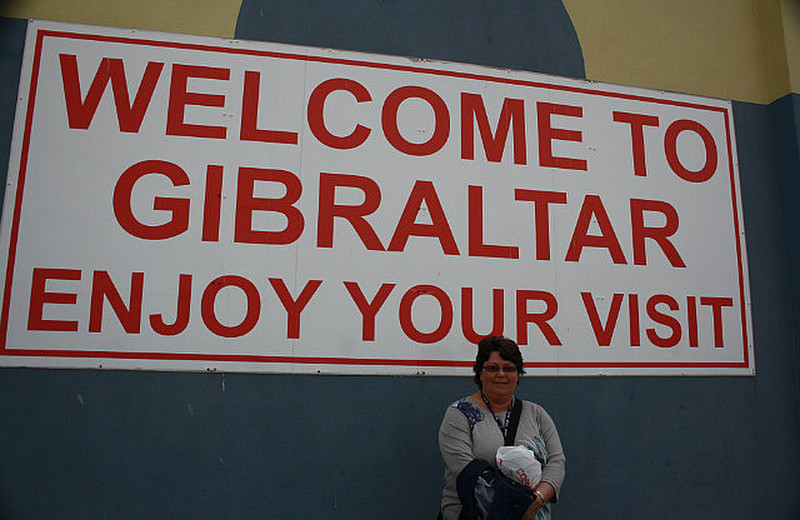 Welcome to Gibraltar!