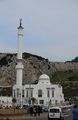 The mosque in Gibraltar