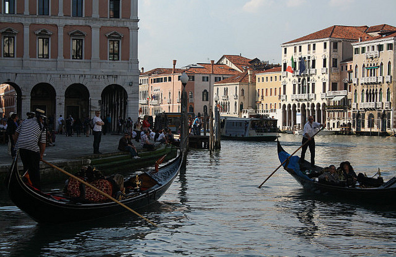 The Grand Canal, Venezia