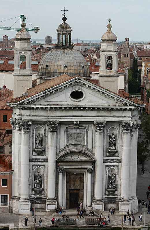 San Maria di Salute, Venice