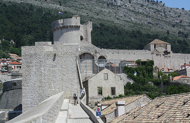 Fort Minceta, Dubrovnik
