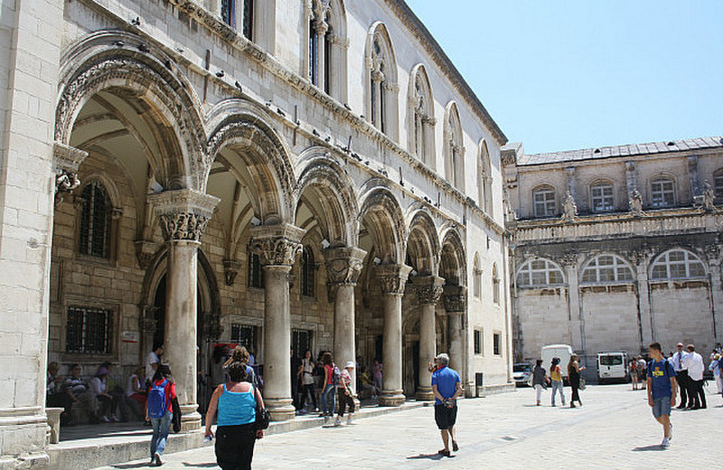 The Rectors Palace, Dubrovnik