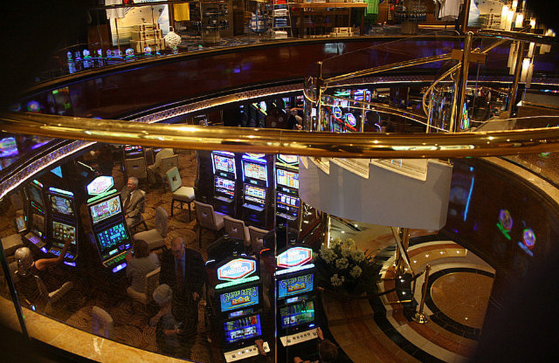 The Casino, Royal Princess