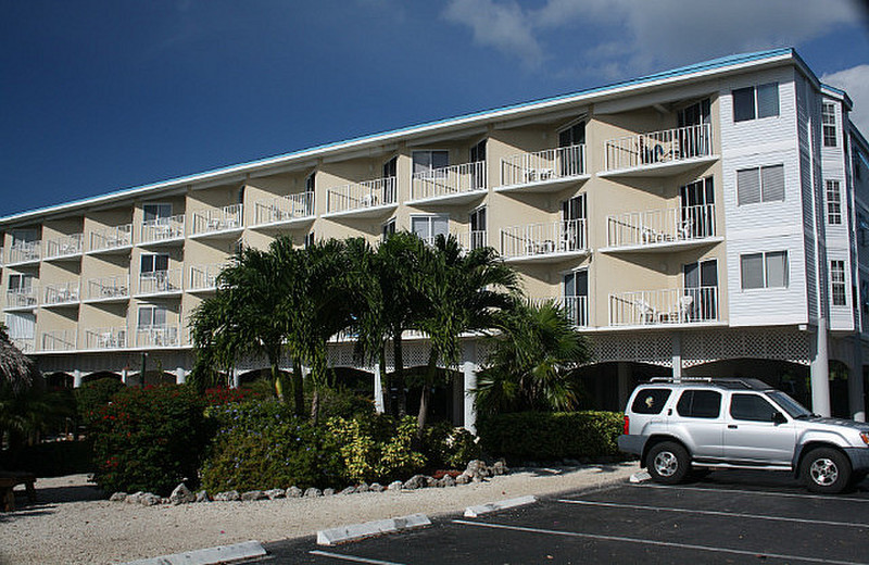 The Ocean Pointe apartments
