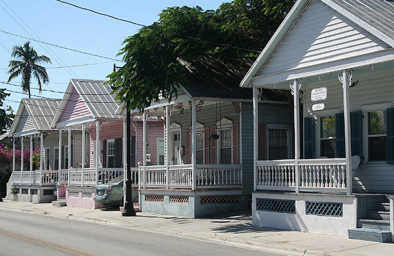 Whitehead Street, Key West