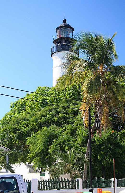 Key West light house