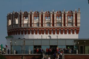 Theutafiya Tower, Kremlin