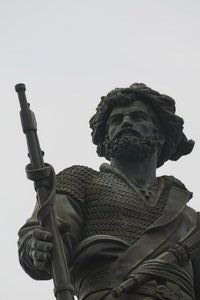 Monument to the Cossacks