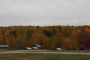 More changes or autumn in Siberia