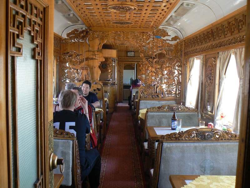 Train-79-Mongolian-Dining-Car