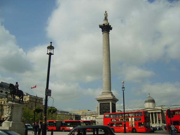 Trafalgar Square #1