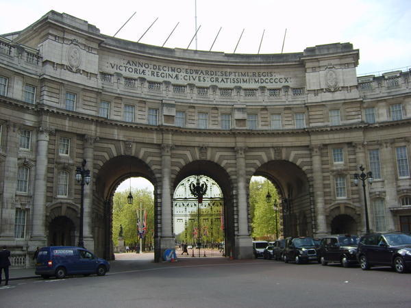 Admiralty Arch #1
