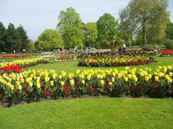Kew Gardens #3
