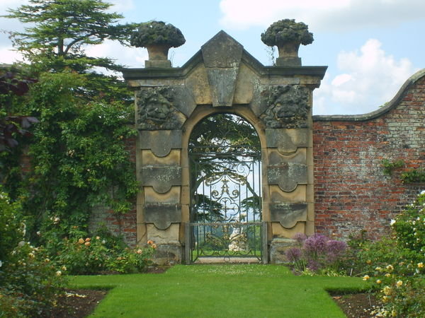 Castle Howard Gardens