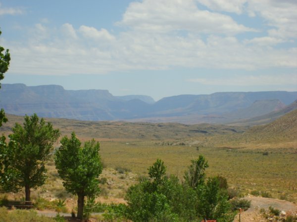 View of Grand Canyon from the Ranch 3