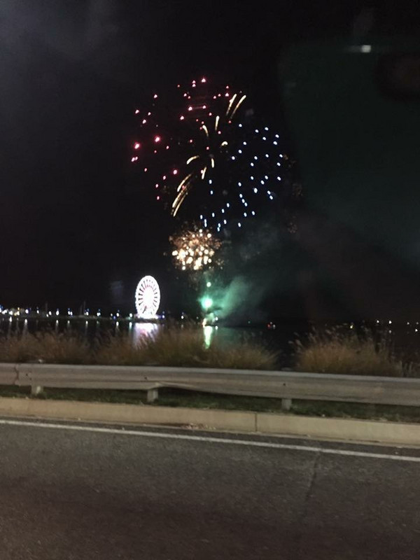 National Harbor Fireworks