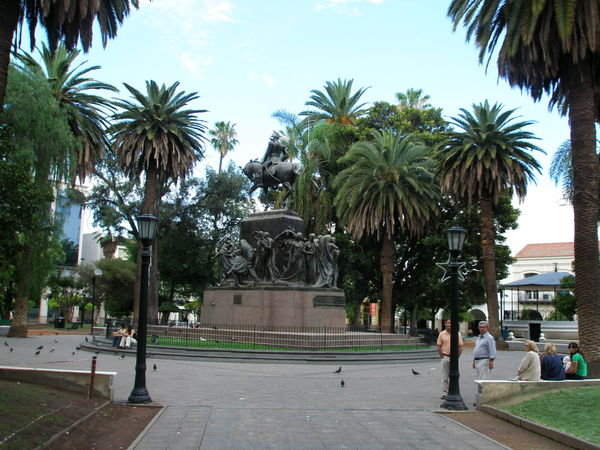 Salta Plaza