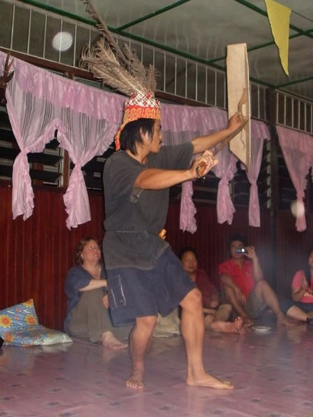 Proper Traditional Dance